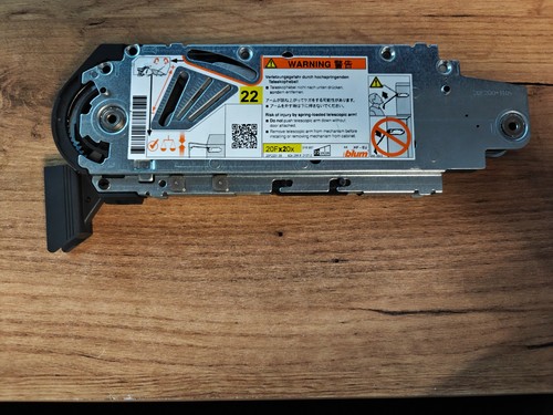 Blum aventos kraftspeicher - hf,
