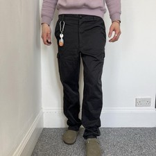 Cargohose U.S.M.C. Hose/Survival M-89 schwarz Security Baggy Streetwear