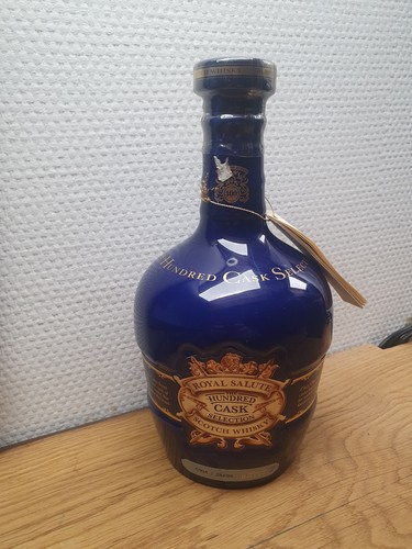 Royal salute the hundred - royal,