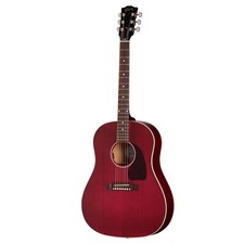 Gibson J-45 Special Satin Wine
