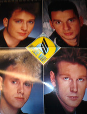 Depeche Mode DINA2 XL Poster