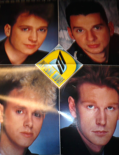 Depeche mode dina2 - mode,