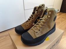 VASQUE Ascender Wander-Schuhe Trekking-Schuhe mit Vibram Sohle Gr.43 Echtleder