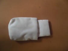 Lego Figuren Belville Kinder Bettzeug Schlafsack weiß fz48