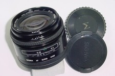 Sigma 24 mm f/2.8 II AF