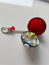 Pocket Monsters Regigigas Keyholder Pokémon Keychain Anime Figur