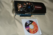 ATI Sapphire Radeon HD 5850 1