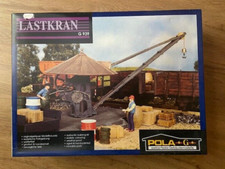 Lastkran, Pola (LGB)