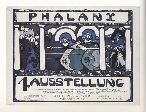Phalanx ausstellung - 1.,