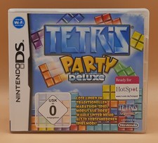 Tetris Party Deluxe (Nintendo