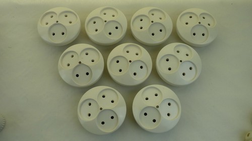 Schöne alte fach steckdose - 3,