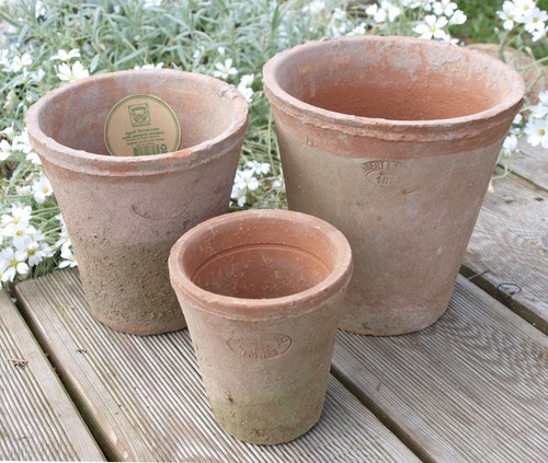 Blumentopf 3er set - blumentopf,