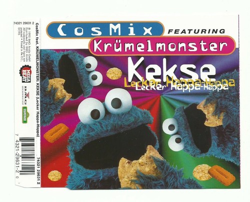 Mcd cosmix feat - cosmix,
