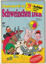 ✪ SCHWEINCHEN DICK SONDERBAND #16, Condor Verlag COMICHEFT Z2