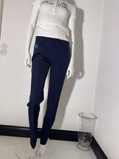 Prada Hose Damen Blau Gr. 38 (Ital.42)