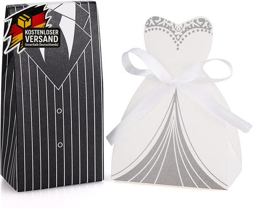 Gastgeschenk boxen hochzeit - gastgeschenk,