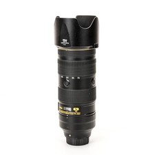 Nikon 70-200mm/2,8 AF-S E FL