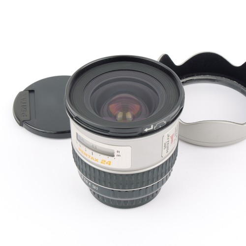 Pentax smc 24mm - smc, pk