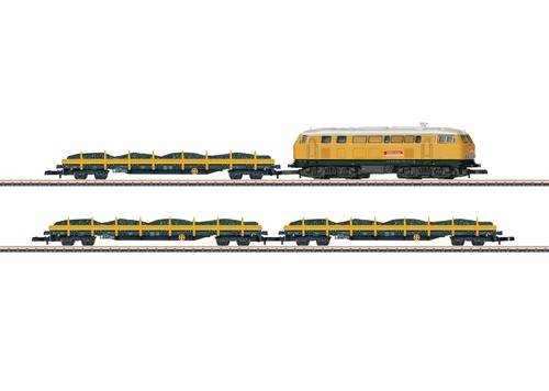 Märklin 81071 gleisbauzug - 81071, "gleisbauzug