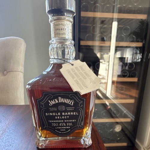 Jack daniel single barrel - jack,