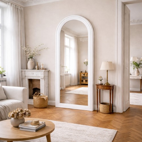 Design rundbogen spiegel - design,
