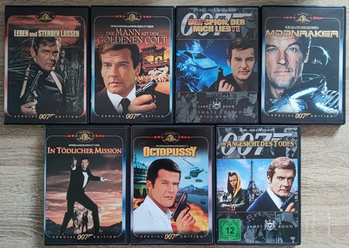 James bond 007 roger - 007,