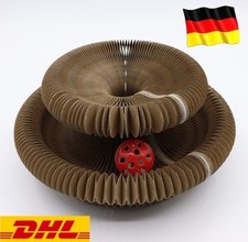 Katzenspielzeug Kratzbrett