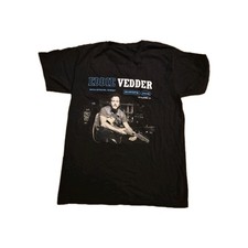 Eddie Vedder Tour T Shirt 2019
