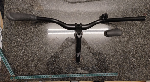 Fahrradlenker mit vorbau - fahrradlenker,