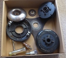 Ersatzteile für Motorsense