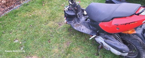 Peugeot speedfight 100 roller - peugeot,