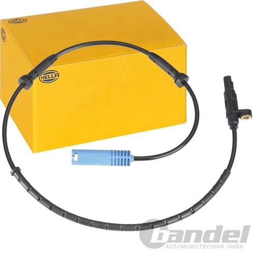 Hella abs sensor raddrehzahl - abs-sensor,