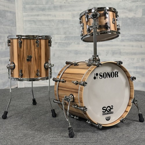 Sonor sq2 beech 3pc - 3pc, set