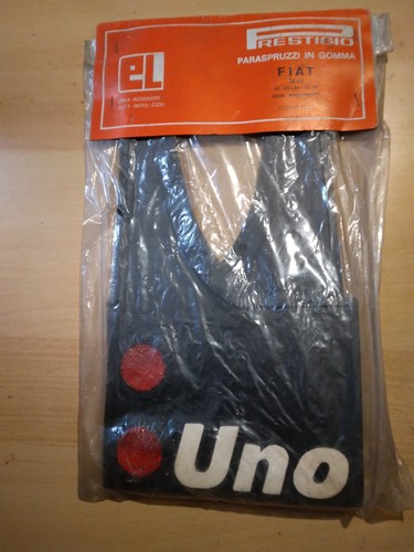 Fiat uno mk1 schmutzfänger - mk1,