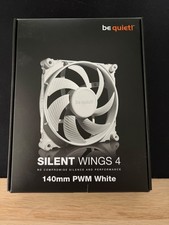 be quiet! Silent Wings 4 PWM