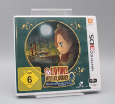 Layton mystery journey - mystery,
