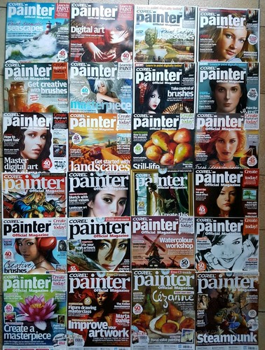 Corel painter official - corel,
