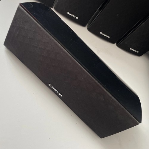 Onkyo home theater speaker - home,