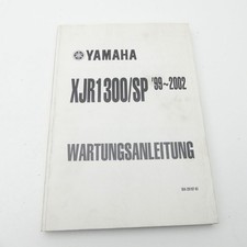 Original Yamaha XJR 1300 SP