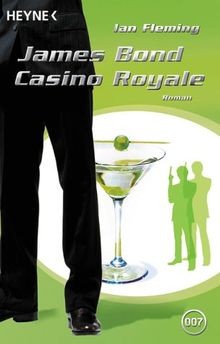 James bond casino royal - james, von