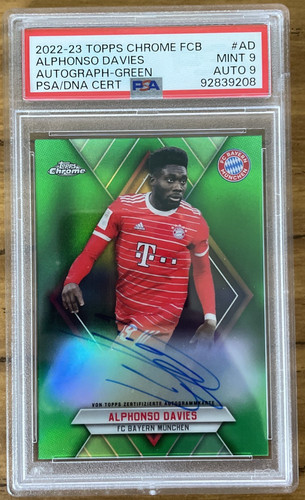 Topps chrome fc bayern - -,