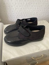 Varomed Zürich Damen Stretchschuh,Therapieschuhe Gr. 44