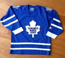 Eishockey Trikot Toronto Maple Leafs von STARTER Größe M