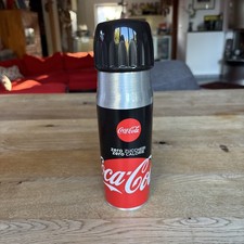 Trinkflasche Coca Cola Zero Aluminium 500 ML Flasche