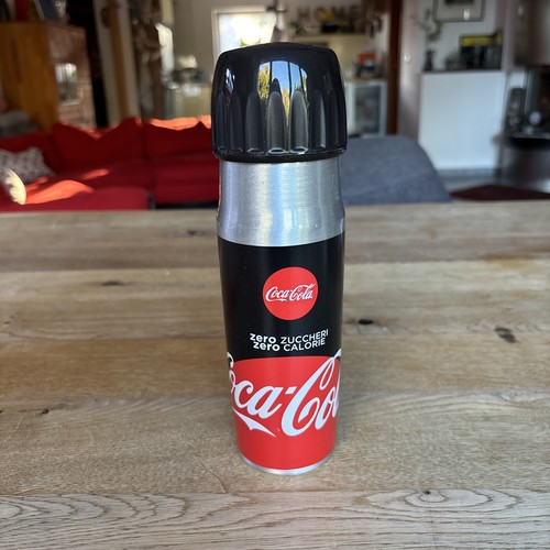 Trinkflasche coca cola zero - trinkflasche,