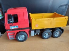 Bruder Mercedes Actros 4143