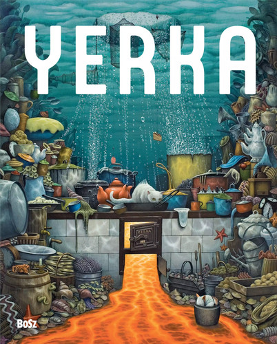 Jacek yerka bosz - yerka,