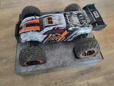 Reely JoVage 4x4 V2 Orange/Weiß Brushed 1:16 RC Modellauto Elektro Truggy 4WD