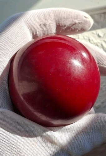Vintage billardkugel cherry - vintage,
