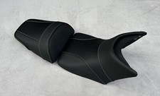 Sitzbank Neu beziehen für Honda CBF Sitz Beziehen PC38 PC43 SC58  Farbe wählbar